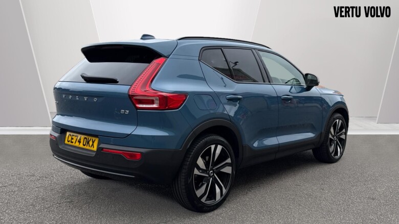 Volvo XC40 2.0 B3P Plus Dark 5dr Auto Petrol Estate